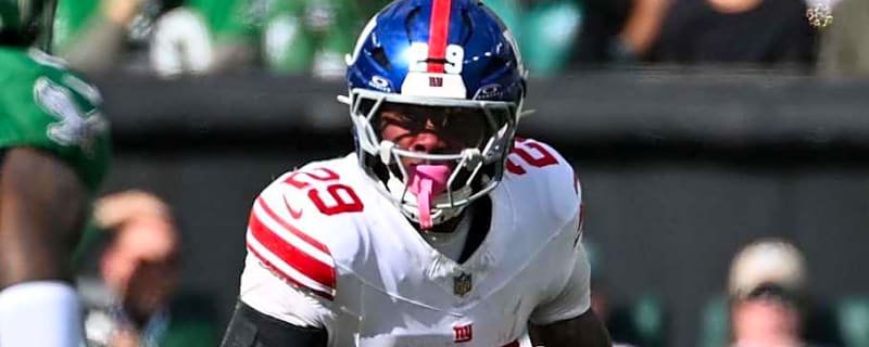How Giants RB Tyrone Tracy, Jr. Has Dealt With Challenging Second Season