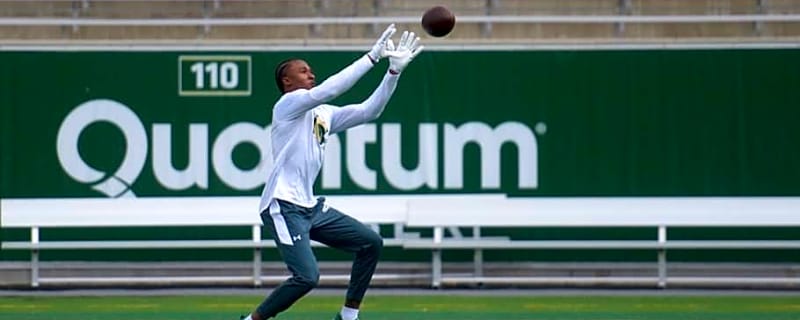 Big-Play Receiver, Returner Having NFL Draft Visit with Packers