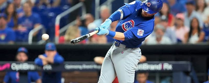 Cubs Outfielder Ian Happ Speaks Glowingly About Reds Ahead of Free Agency