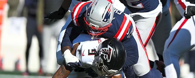 Patriots Breakout Star Embracing Next Play Mentality