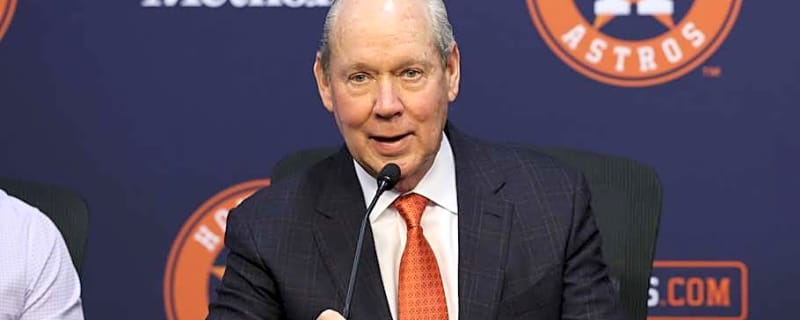 One Mistake Astros Owner Made That Cost Sustained Dynasty