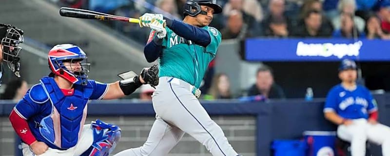 Jorge Polanco has been a Source of Postseason Punch for the Mariners