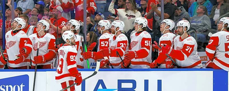 Building Team Chemistry: What to Watch in Red Wings' Preseason