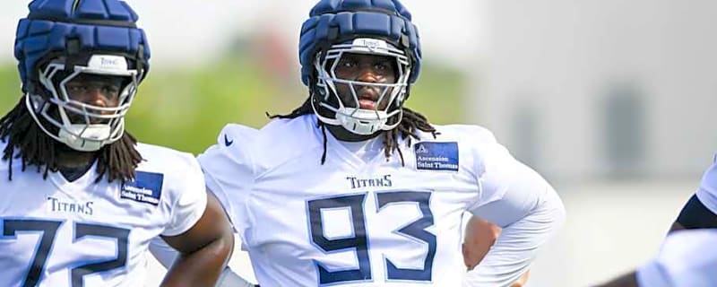 Titans Need Star DT Back for Week 3
