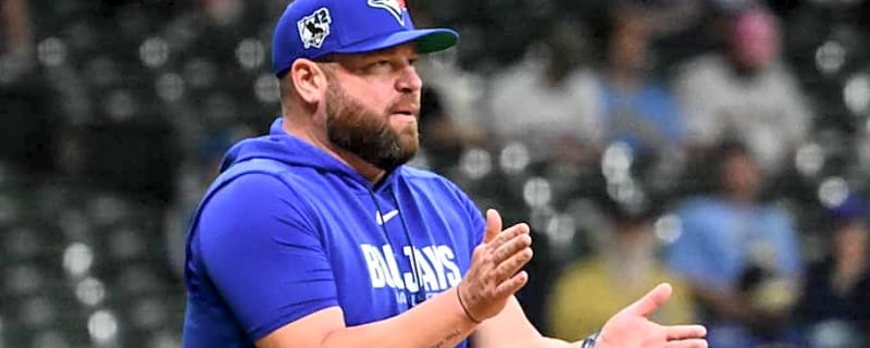 Blue Jays Turn to a Familiar Face in Series Opener Lineup Against the Rays