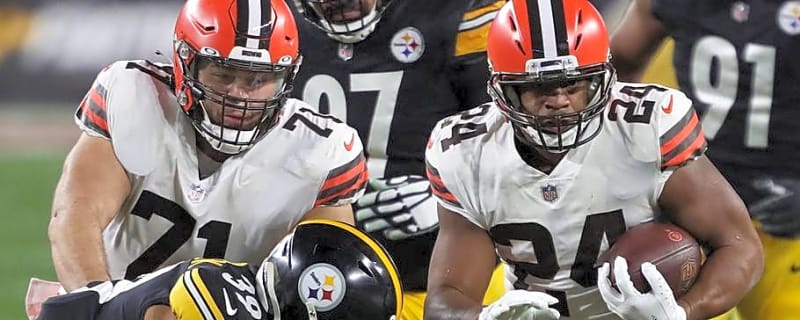 The Browns’ Uniform Combination for Sunday’s Game in Pittsburgh Isn’t a Coincidence