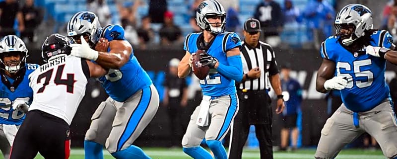 Major Takeaways from Carolina Panthers' Preseason Win vs. Texans
