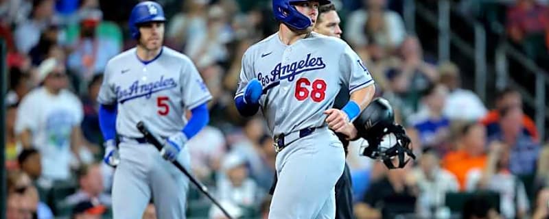 Dodgers Notes: All-Star to IL, Major Rotation Shakeup, Dalton Rushing Warned