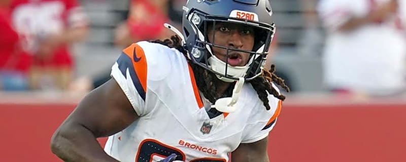 Broncos Preseason Star WR Courtney Jackson Joins NFC Nemesis