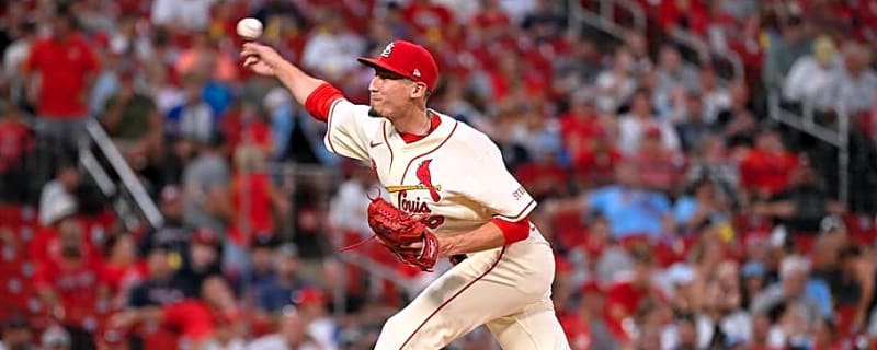 Cardinals' Riley O'Brien Shares Honest Thoughts About Trade Deadline