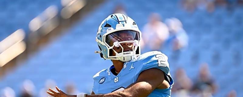 UNC Transfer QB Bryce Baker Commits To Virginia Tech
