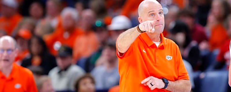 Oklahoma State Basketball Is Knocking On The Door Of The Top 25
