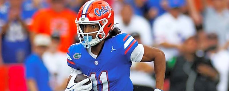 Gators WR to Transfer from Program