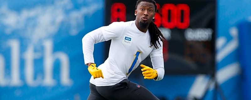 Chargers OC (accidentally) reveals how he truly feels about Quentin Johnston