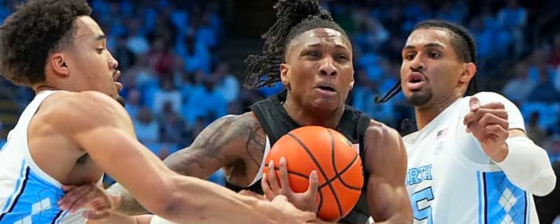 Strong Bench Performance Major Factor in North Carolina's Win