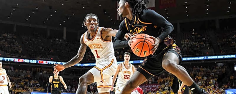 Arizona State Can't Cap Off Regular Season Notably