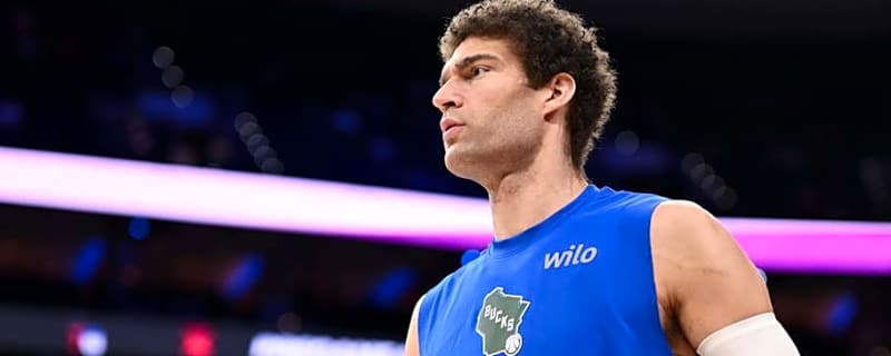 Clippers Sign Ex-Lakers, Bucks Center To Two-Year Deal