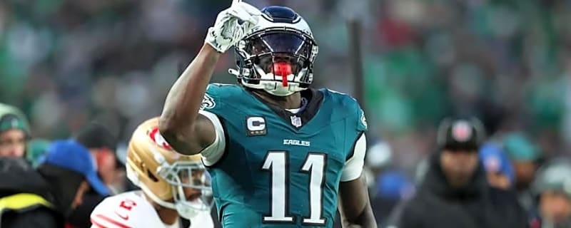 Titans Could Seek Reunion With Star WR