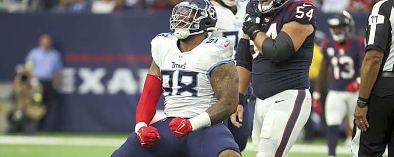 Texans Face Key Matchup That May Spell Trouble vs. Titans