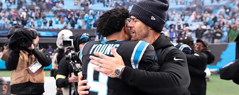 Insider declares the Carolina Panthers ‘aren’t going away’ after statement win