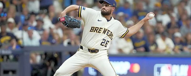 Brewers Bullpen Sets MLB Postseason Record in NLCS Game 2 Win Over Dodgers
