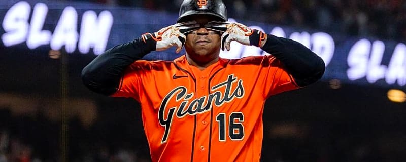 Giants’ Starting Lineup for Game 2 vs. Padres Is Set