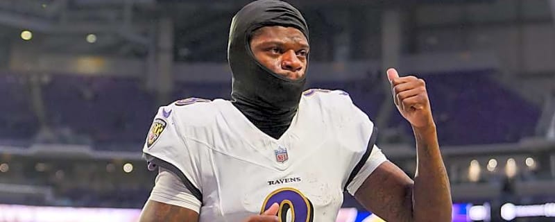 Ravens&#39; Lamar Jackson Reveals Solution for Myles Garrett