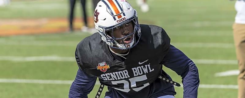 Jaguars Draft Review: Jalen McLeod is a Future Rush Specialist