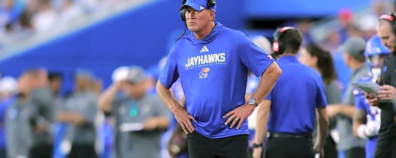 Kansas Football 2025 Transfer Portal Tracker: Which Jayhawks Have Left?