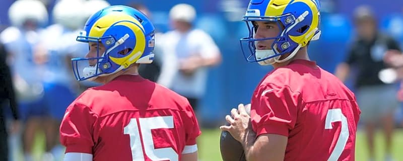Rams Rookie Power Rankings Ahead of Training Camp