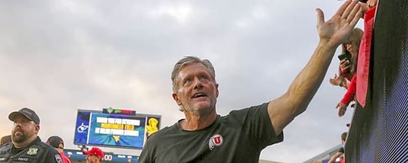 Where was Utah placed in latest College Football Playoff rankings?