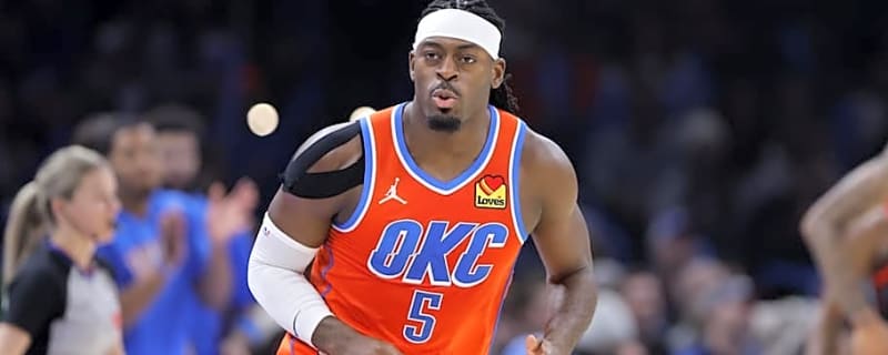 Lu Dort Bounces Back With Stellar Showing Against Raptors