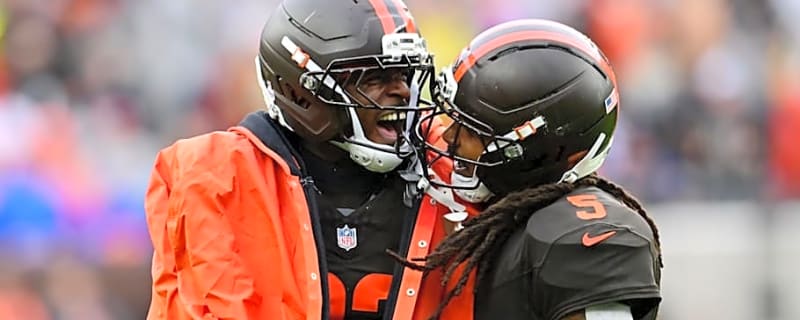 Cleveland Browns reportedly listening to trade offers for veteran defensive back