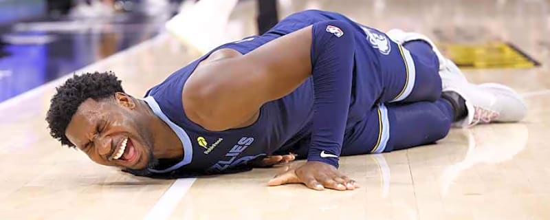 What&#39;s eating  at Jaren Jackson Jr. this season?