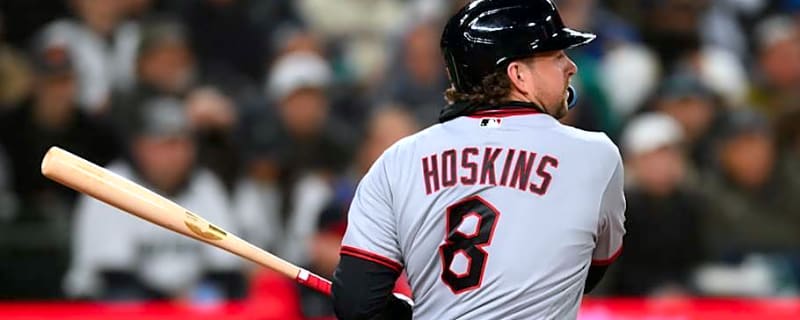 How the Rhys Hoskins Signing Is Already Paying Off for the Cleveland Guardians