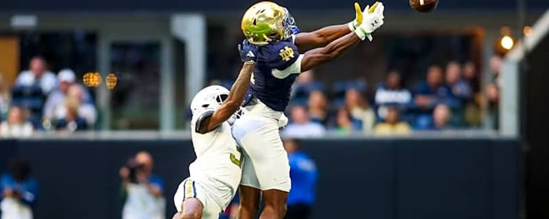 The Unsung Leader Of The Yellow Jackets Secondary Is Having A Monster Start To The Year