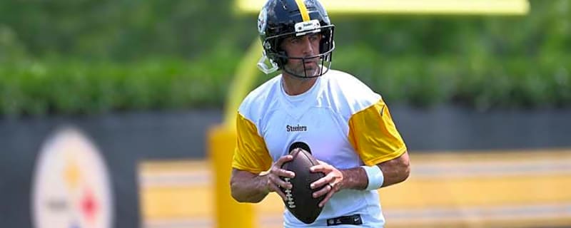 Aaron Rodgers Inadvertently Helped Jets Keep Garrett Wilson