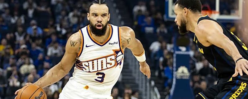 Suns Not Backing Down From Stephen Curry, Warriors Challenge