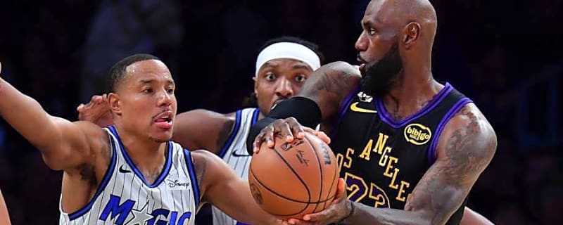 The Surprising Clutch Star of the Orlando Magic Strikes Again