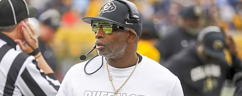 Deion Sanders Shares Honest Thoughts On Colorado's Hiring Of Fernando Lovo