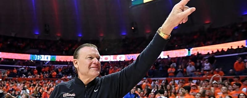 Where College Basketball Experts Rank Illinois Heading Into 2026-27