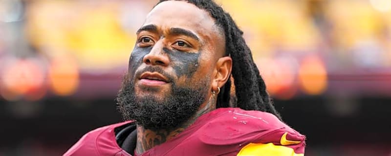 Frankie Luvu’s impact on Commanders&#39; defense taking a new shape