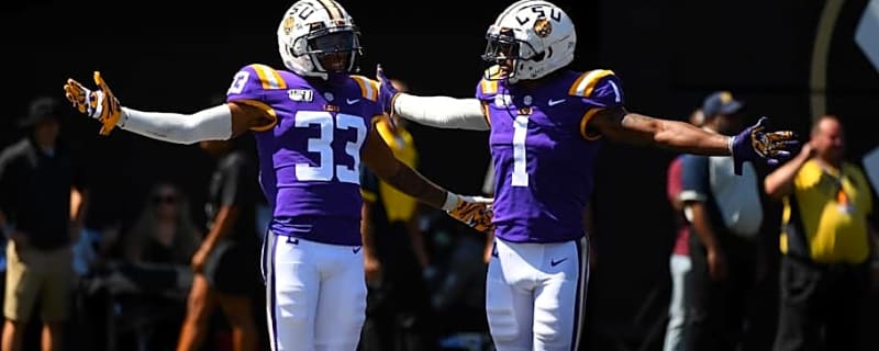 Ranking The 5 Best LSU Football Uniform Combos of All-Time