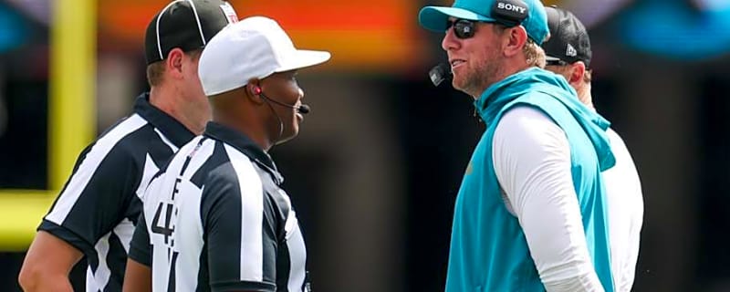 Referee Report: Bengals Game vs. Broncos on Monday Will Feature a Rookie White Hat