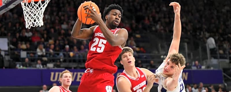 Why Greg Gard isn't concerned about John Blackwell's shooting slump