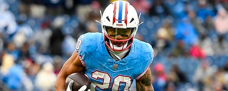 Titans’ Rookie Star Can Seriously Upgrade Offense