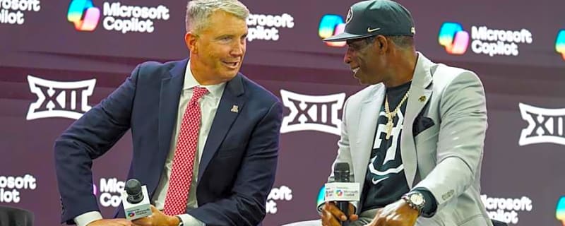 What Deion Sanders Said About Arizona Coach Brent Brennan&#39;s Character