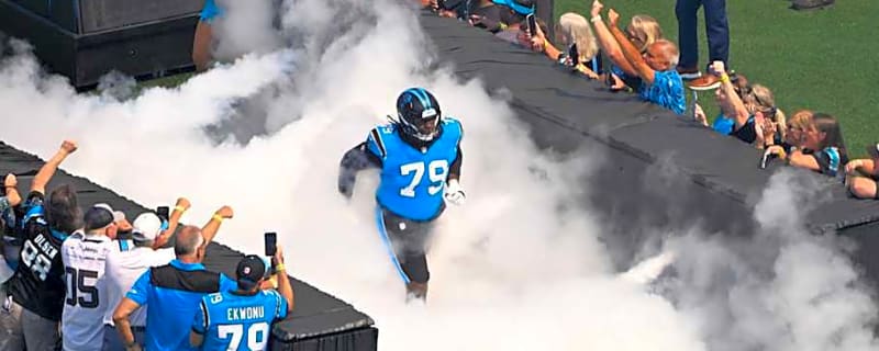 Panthers Insider Pumps Brakes on Ickey Ekwonu Replacement in First Round