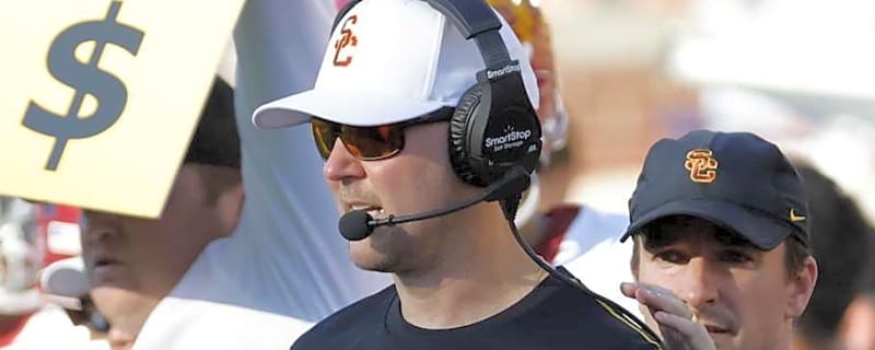 4-Star Recruit Turns Heads At USC Trojans Practice Visit