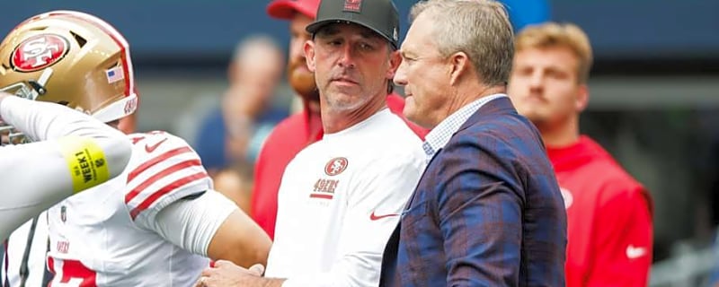 The 49ers could make two blockbuster trades this offseason